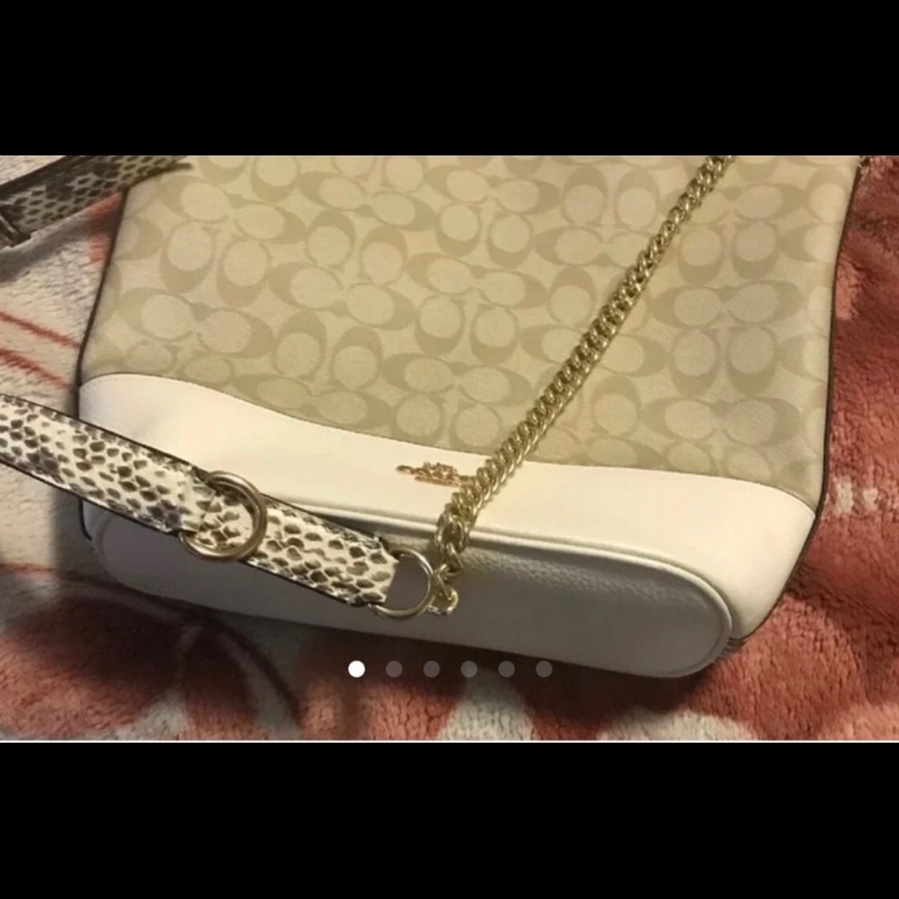 Coach handbag